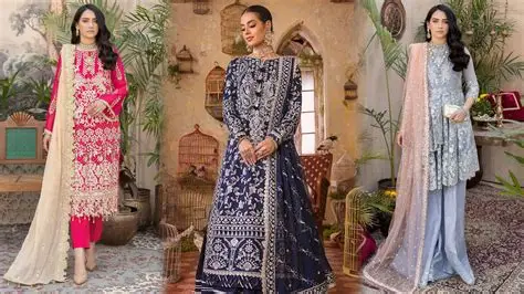Traditional & Modern Women’s Fashion Pakistan